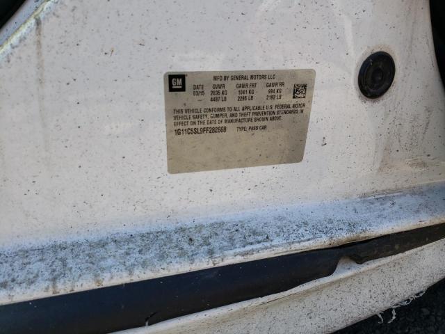 Фото 13 - CHEVROLET MALIBU