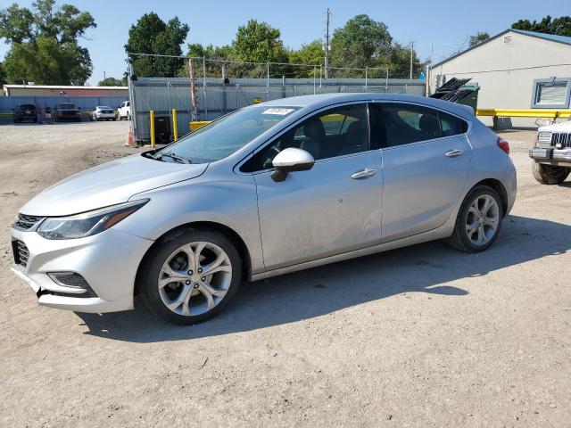 Фото 1 - CHEVROLET CRUZE