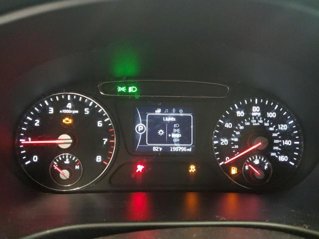 Фото 9 - KIA SORENTO