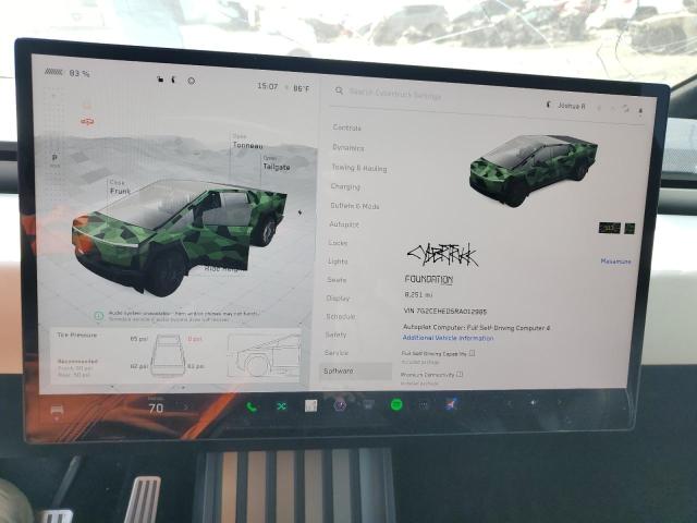 Фото 9 - TESLA CYBERTRUCK