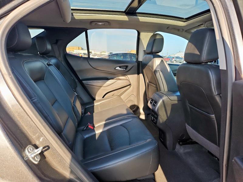 Фото 11 - CHEVROLET EQUINOX