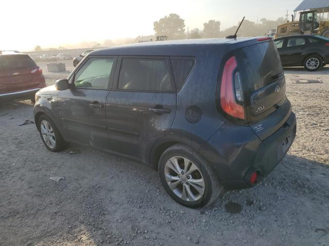 Фото 2 - KIA SOUL