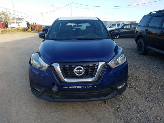 NISSAN KICKS 2019 VIN 3N1CP5CU4KL475423