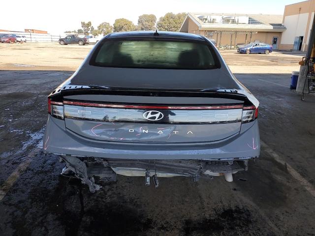 Фото 6 - HYUNDAI SONATA