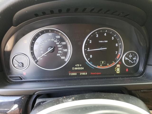 BMW 5 SERIES 2015 VIN WBA5A7C54FD627219