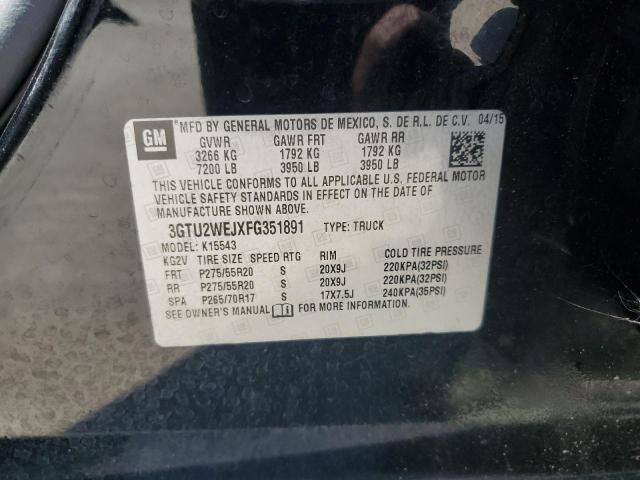 Фото 12 - GMC SIERRA