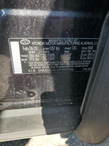 Фото 13 - HYUNDAI SANTA FE