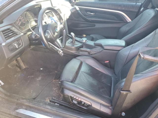 BMW 4 SERIES 2015 VIN WBA3N3C57FK234234