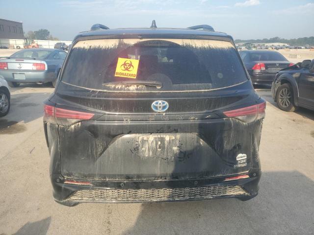 Фото 6 - TOYOTA SIENNA