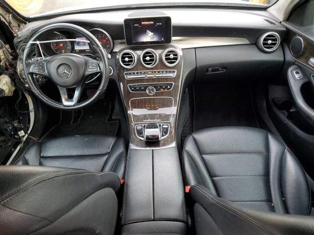 Фото 8 - MERCEDES-BENZ C-CLASS