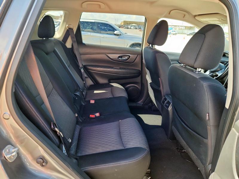 Фото 11 - NISSAN ROGUE