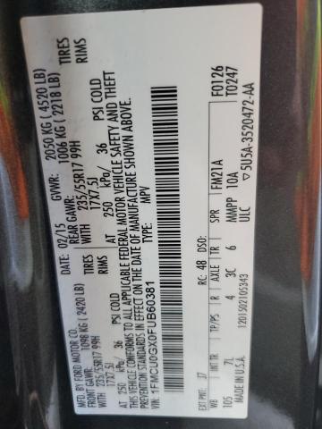 Фото 13 - FORD ESCAPE