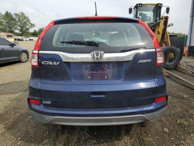 Фото 6 - HONDA CRV