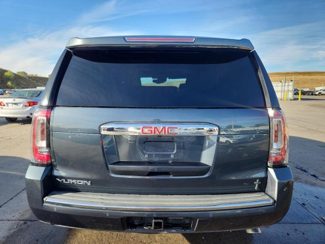 Фото 6 - GMC YUKON