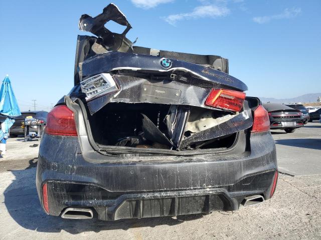 Фото 6 - BMW 5 SERIES