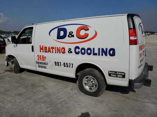 Фото 2 - CHEVROLET EXPRESS