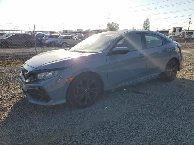 Фото 1 - HONDA CIVIC