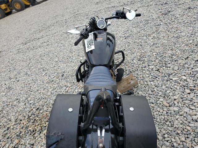 INDIAN MOTORCYCLE 2021