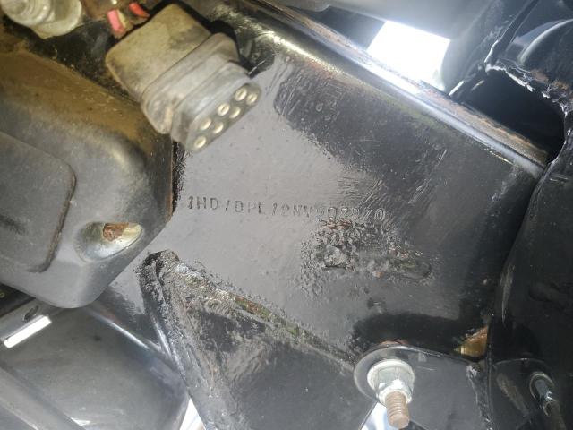 HARLEY-DAVIDSON FL 1992