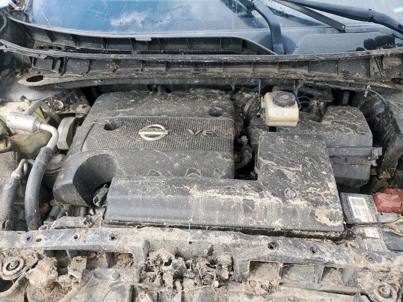 Фото 12 - NISSAN MURANO