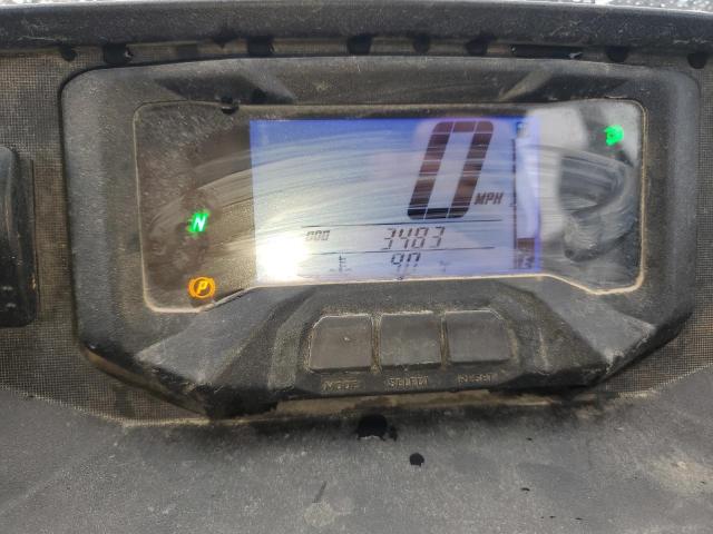 YAMAHA WOLVERINE 2021