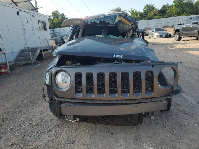 Фото 5 - JEEP PATRIOT