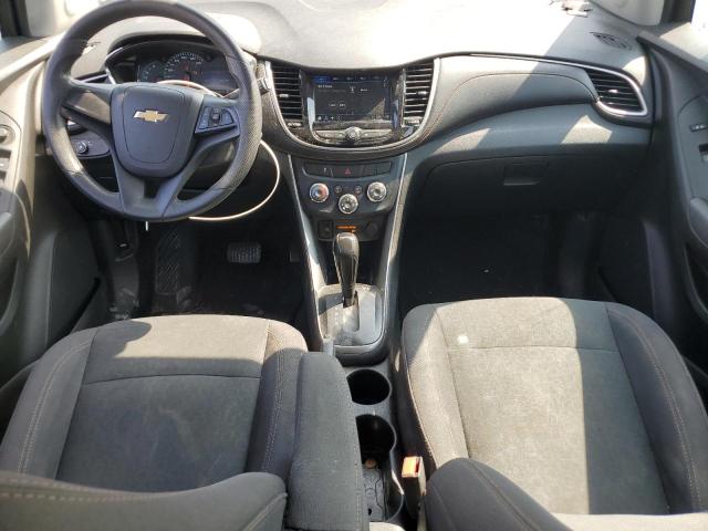 Фото 8 - CHEVROLET TRAX