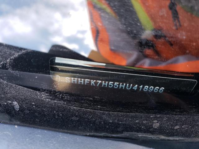 Фото 12 - HONDA CIVIC