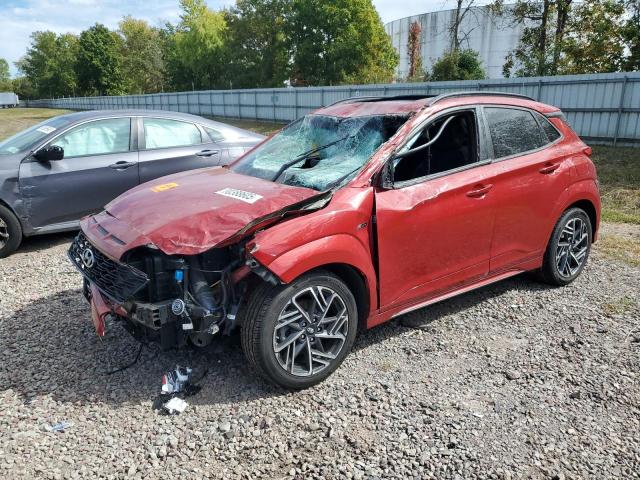 Фото 1 - HYUNDAI KONA