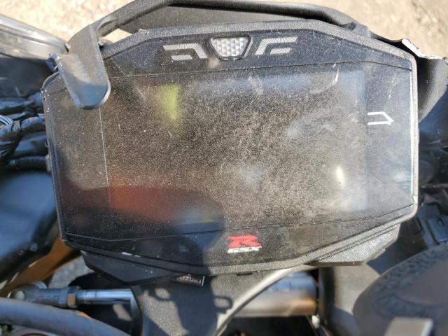 SUZUKI GSXR1000 2021