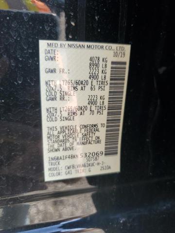 Фото 14 - NISSAN TITAN