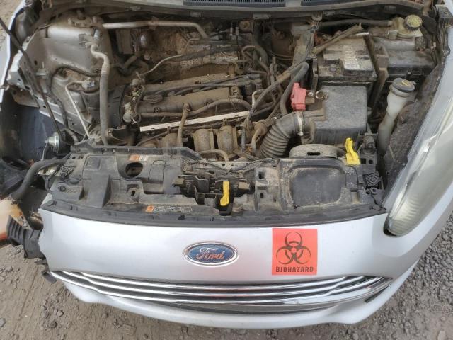 Фото 11 - FORD FIESTA