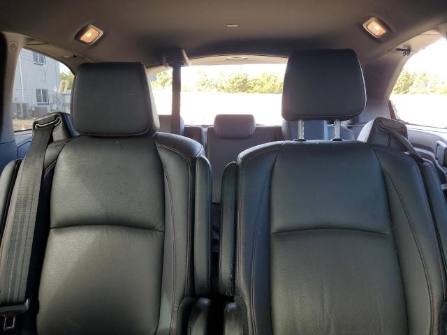 HONDA ODYSSEY SP 2023 VIN 5FNRL6H75PB041108