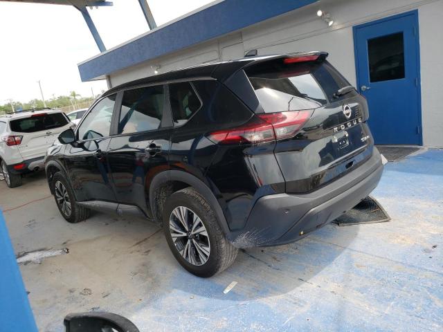 Фото 2 - NISSAN ROGUE