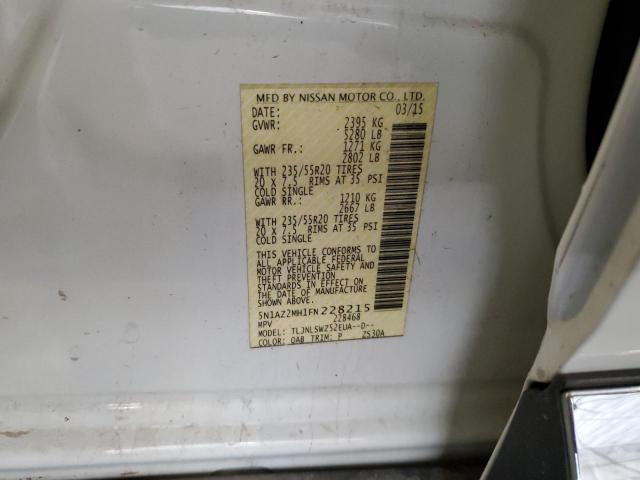 Фото 13 - NISSAN MURANO