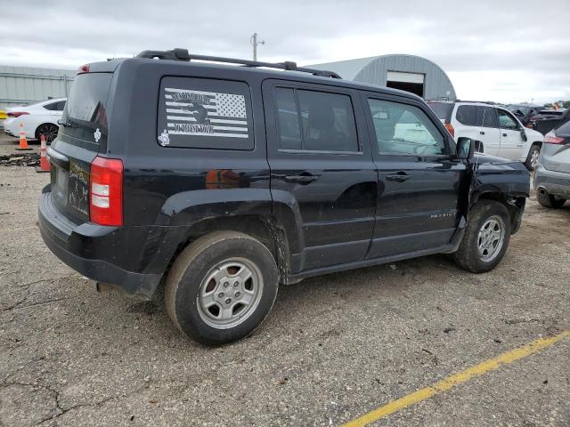 Фото 3 - JEEP PATRIOT