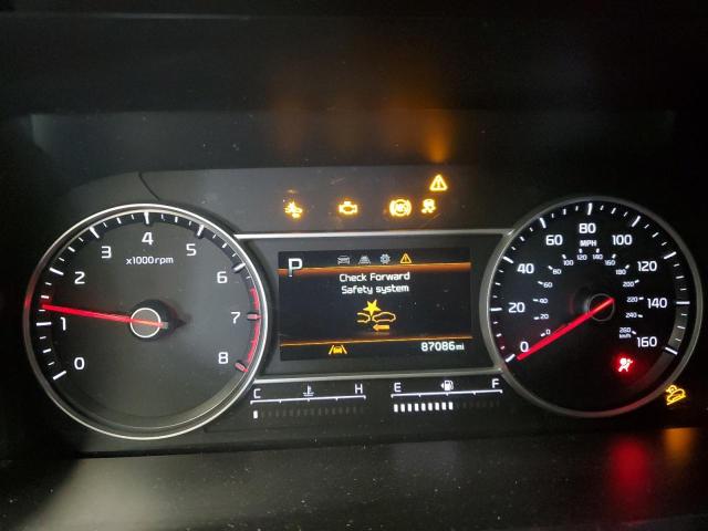 Фото 9 - KIA SORENTO