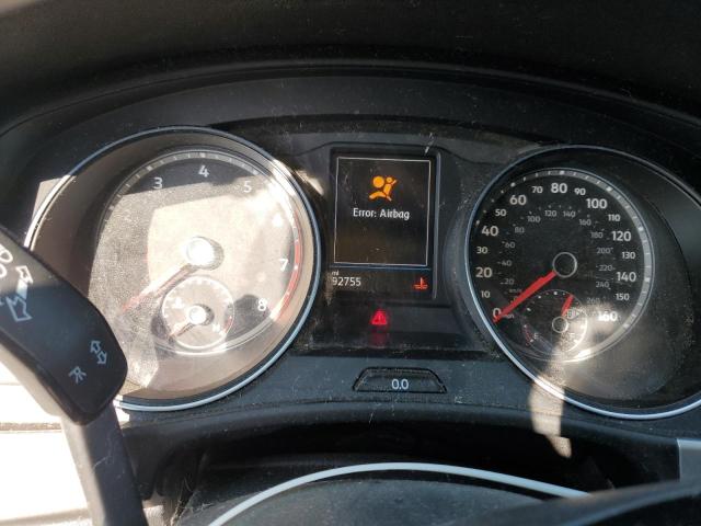 VOLKSWAGEN ATLAS 2019 VIN 1V2LR2CA3KC596868