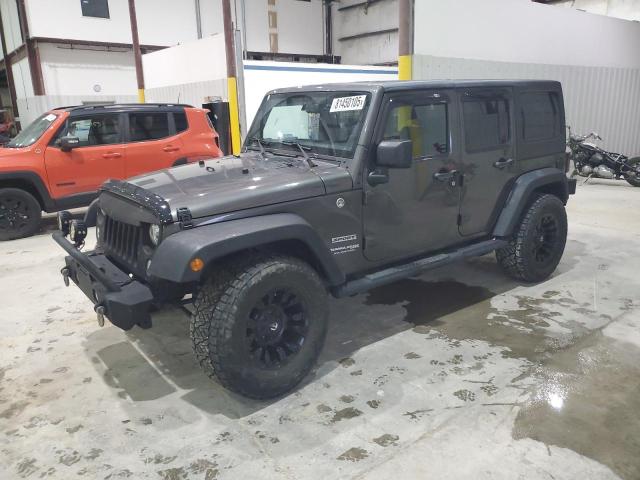 Фото 1 - JEEP WRANGLER