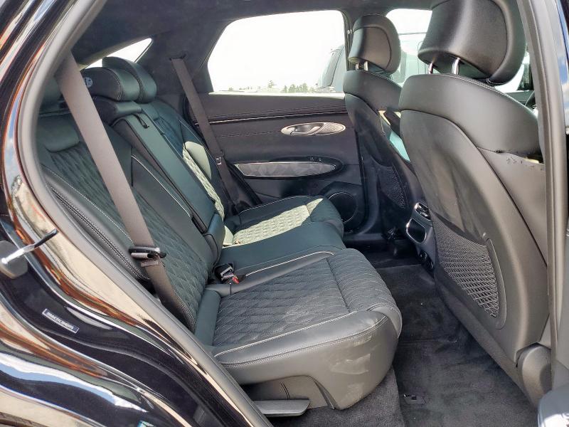 GENESIS GV70 BASE 2025 VIN 5NMMCDTC3SH034913