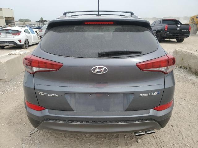 Фото 6 - HYUNDAI TUCSON