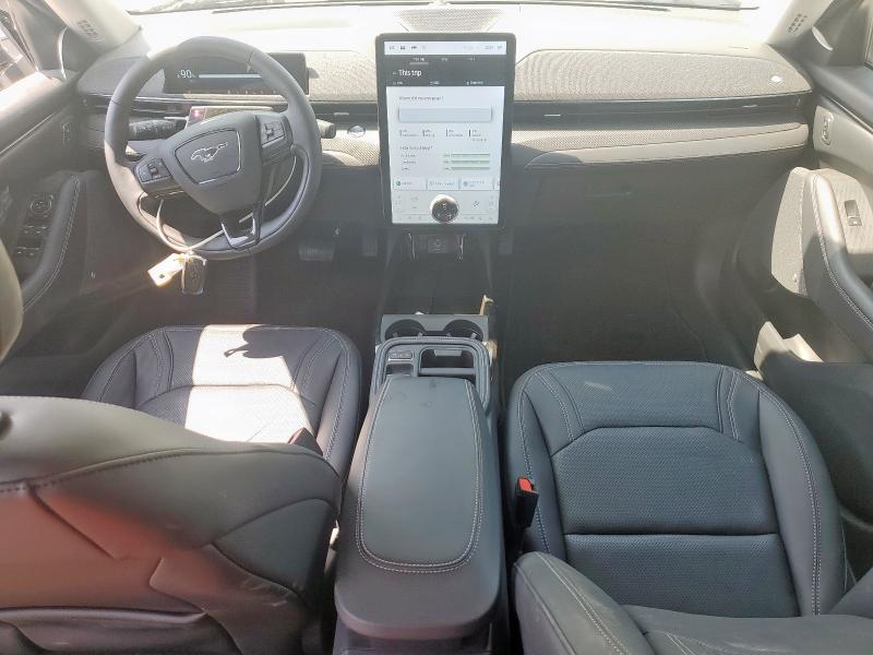 FORD MUSTANG 2025 VIN 3FMTK3SU4SMA32938