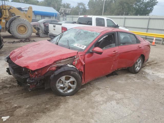 Фото 1 - HYUNDAI ELANTRA