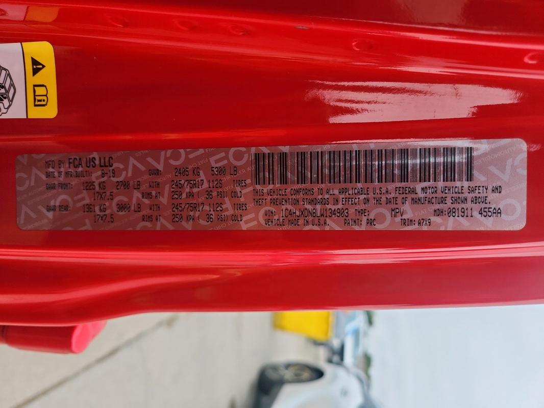 Фото 14 - JEEP WRANGLER