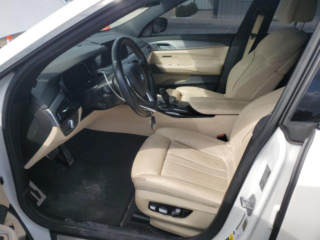 BMW 6 SERIES 2018 VIN WBAJV6C51JBK07449