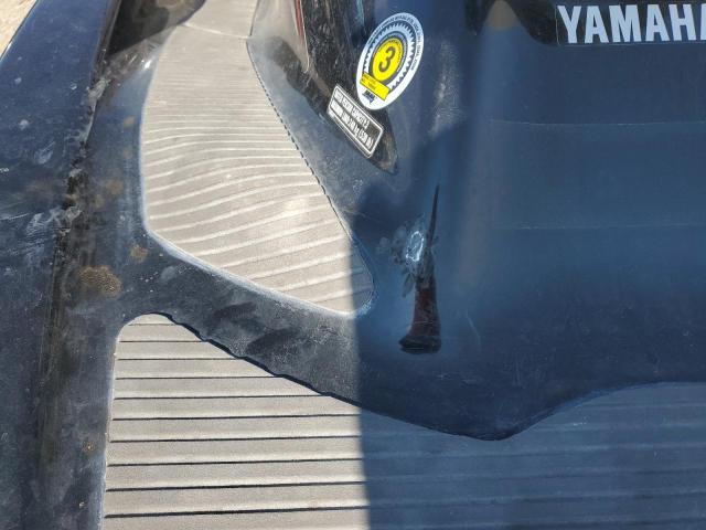 YAMAHA JETSKI 2007