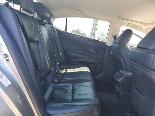 LEXUS ES350 2019 VIN JTHBZ1B17K2006507