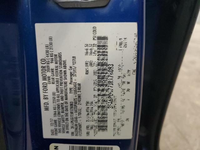 Фото 12 - FORD FUSION