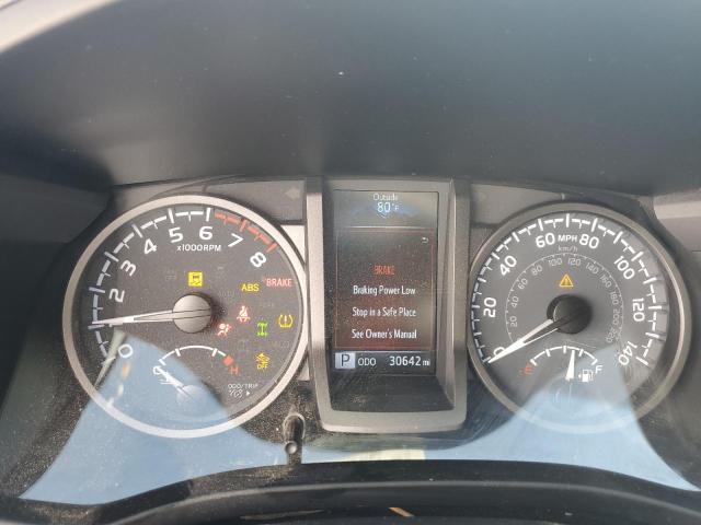 Фото 9 - TOYOTA TACOMA