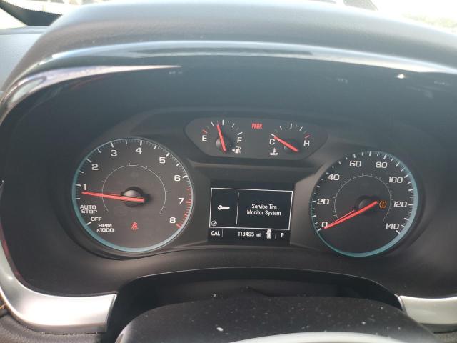 Фото 9 - CHEVROLET TRAVERSE